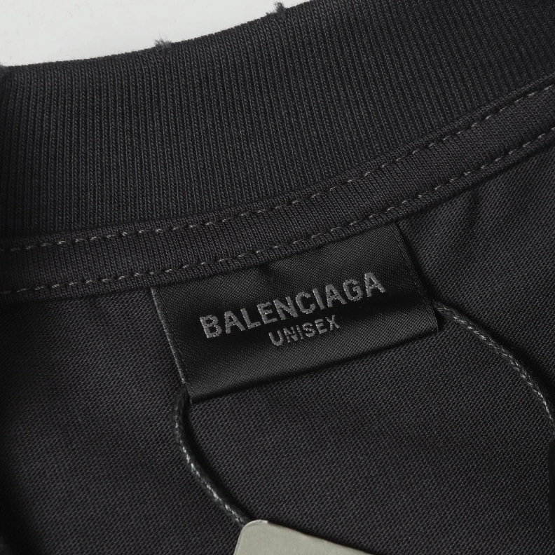 Bxlxnciaga T-Shirts EasyMatch 91798