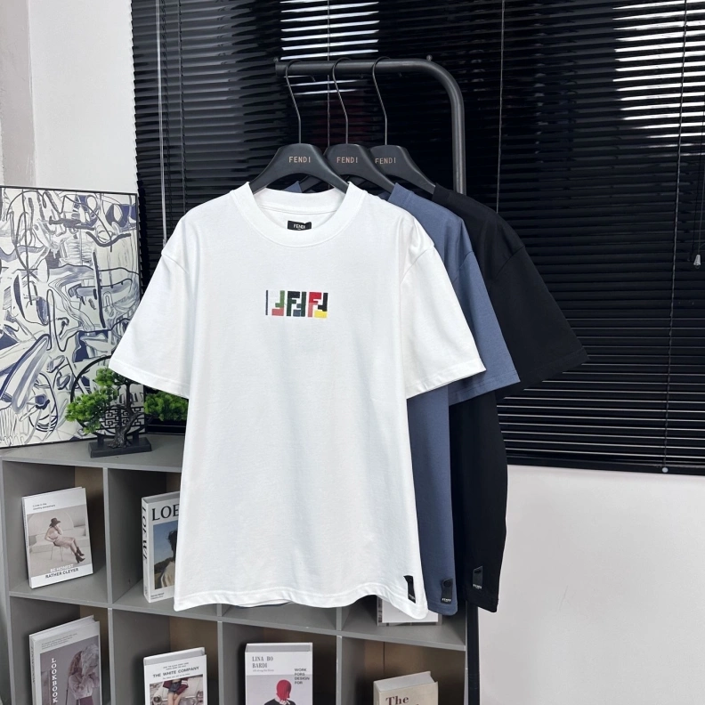 Fxndx T-Shirts Minimalist 95382