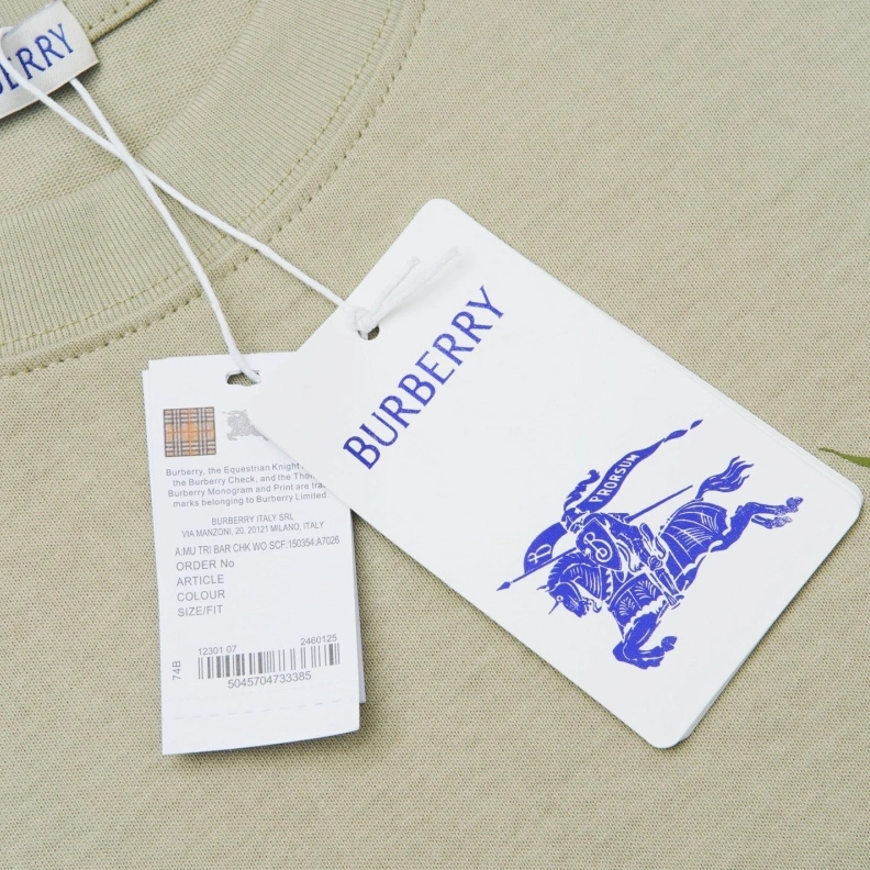 Bxrbxrry T-Shirts Bright 92460