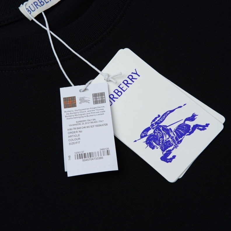 Modern Bxrbxrry T-Shirts 92486