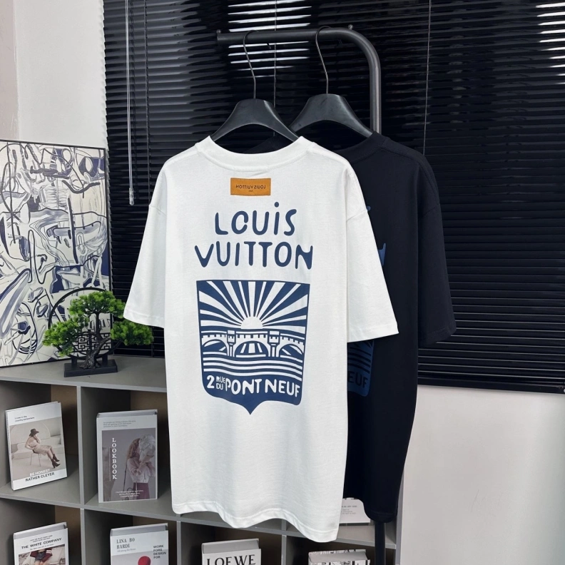 LX T-Shirts NewStyle 97729