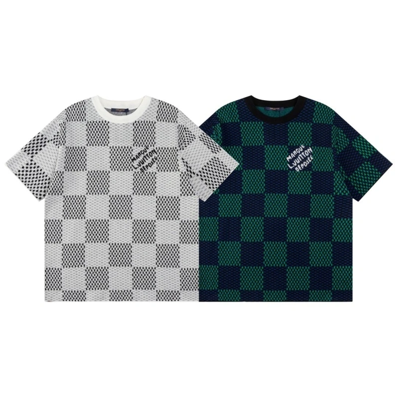 LX T-Shirts Bright 97726