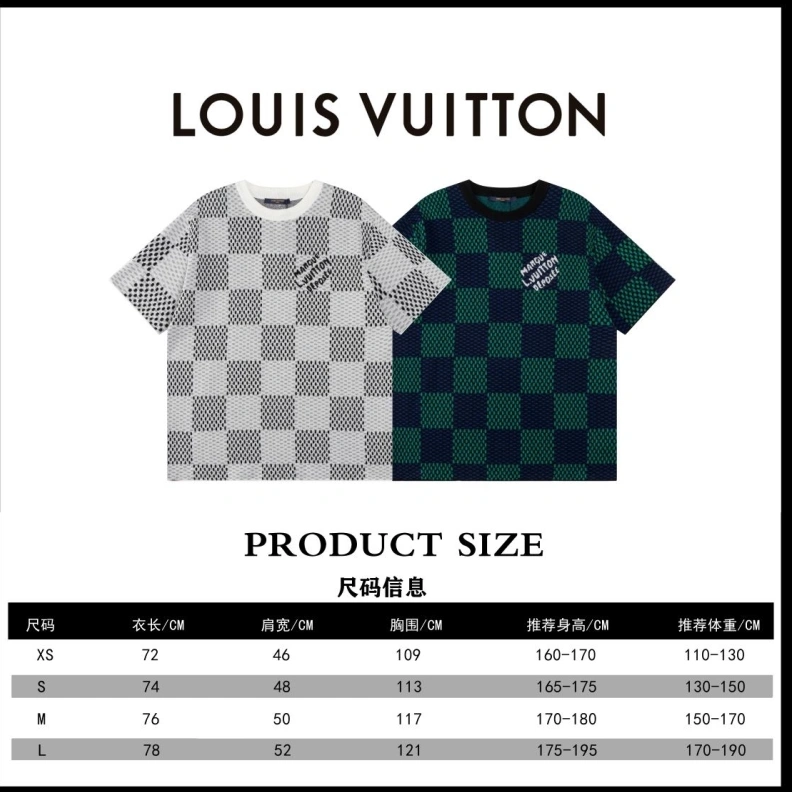 LX T-Shirts Bright 97726