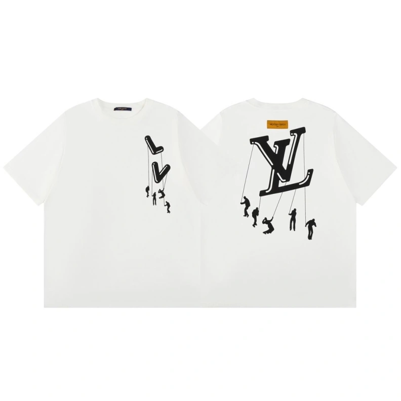 LX T-Shirts Soft 97723