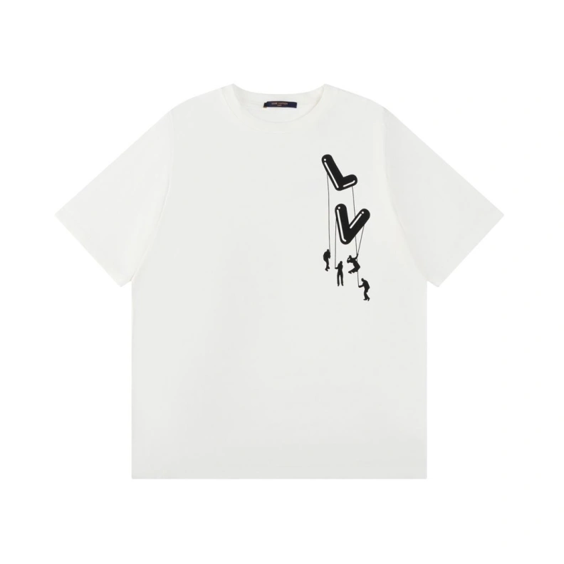 LX T-Shirts Soft 97723