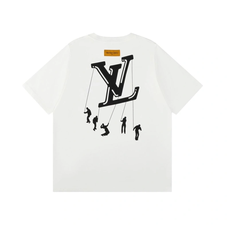LX T-Shirts Soft 97723