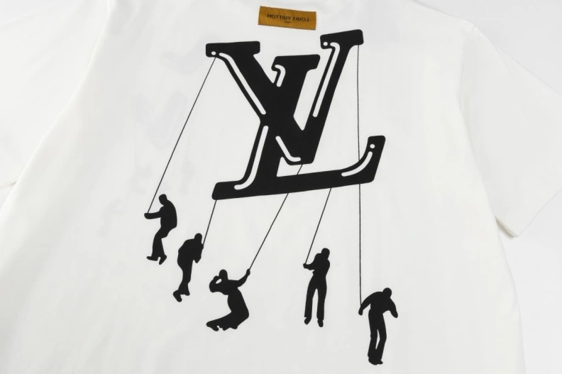 LX T-Shirts Soft 97723