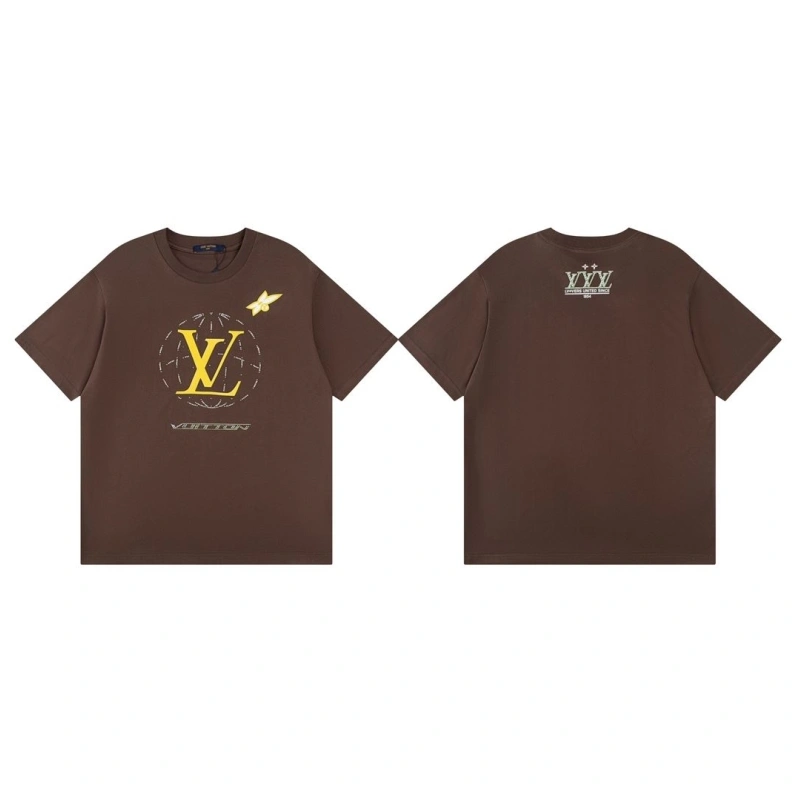 LX T-Shirts Trendsetting 97651