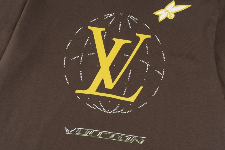 LX T-Shirts Trendsetting 97651