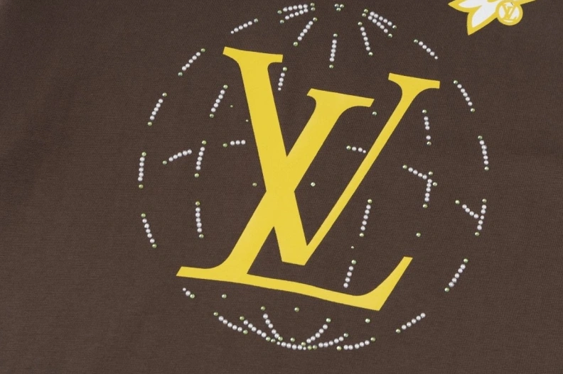 LX T-Shirts Trendsetting 97651