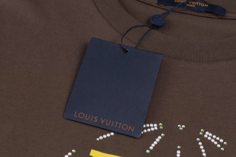 LX T-Shirts Trendsetting 97651