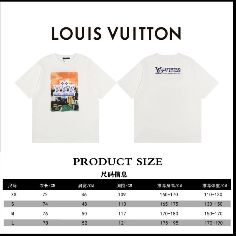 LX T-Shirts SmartChoice 97636