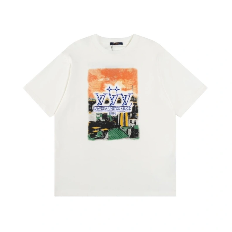 LX T-Shirts SmartChoice 97636