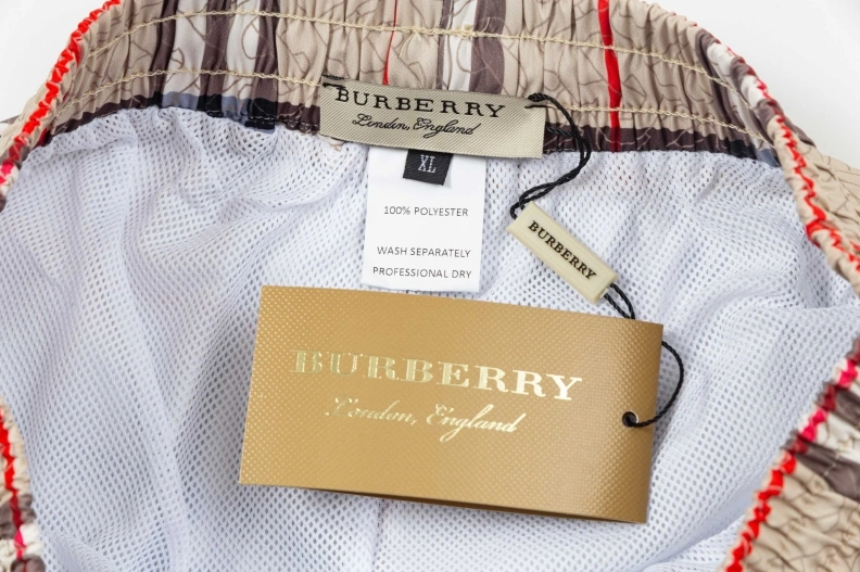 Bxrbxrry Shorts Bold 92403
