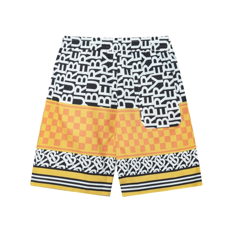 Trendy Bxrbxrry Shorts 92379