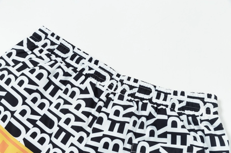 Trendy Bxrbxrry Shorts 92379