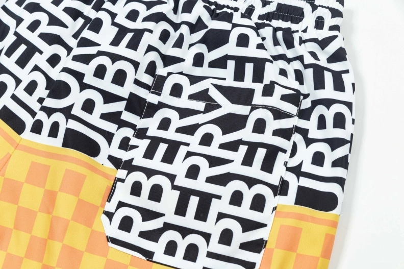 Trendy Bxrbxrry Shorts 92379