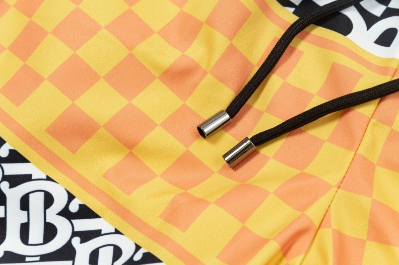 Trendy Bxrbxrry Shorts 92379
