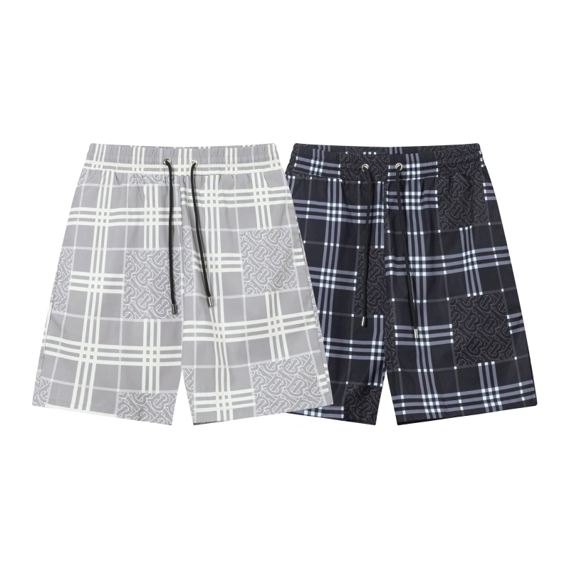 Bxrbxrry Shorts Comfortable 92376