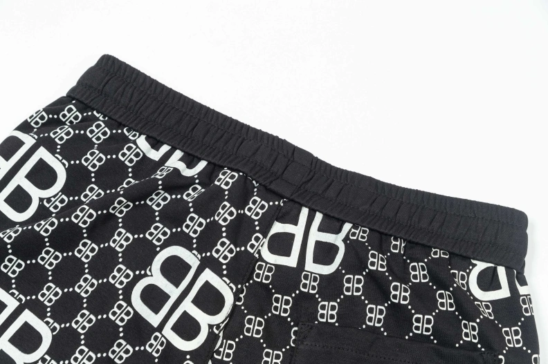 Bxlxnciaga Shorts Vibrant 91396