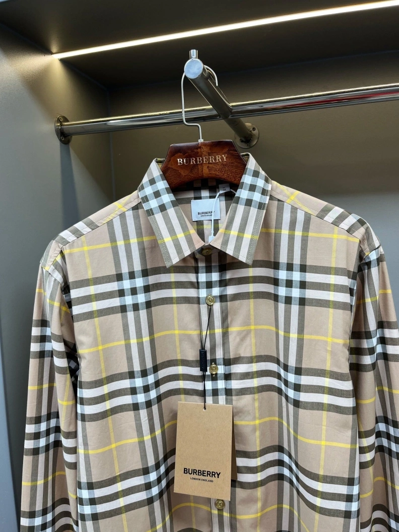 Bxrbxrry Shirts Bold 92429