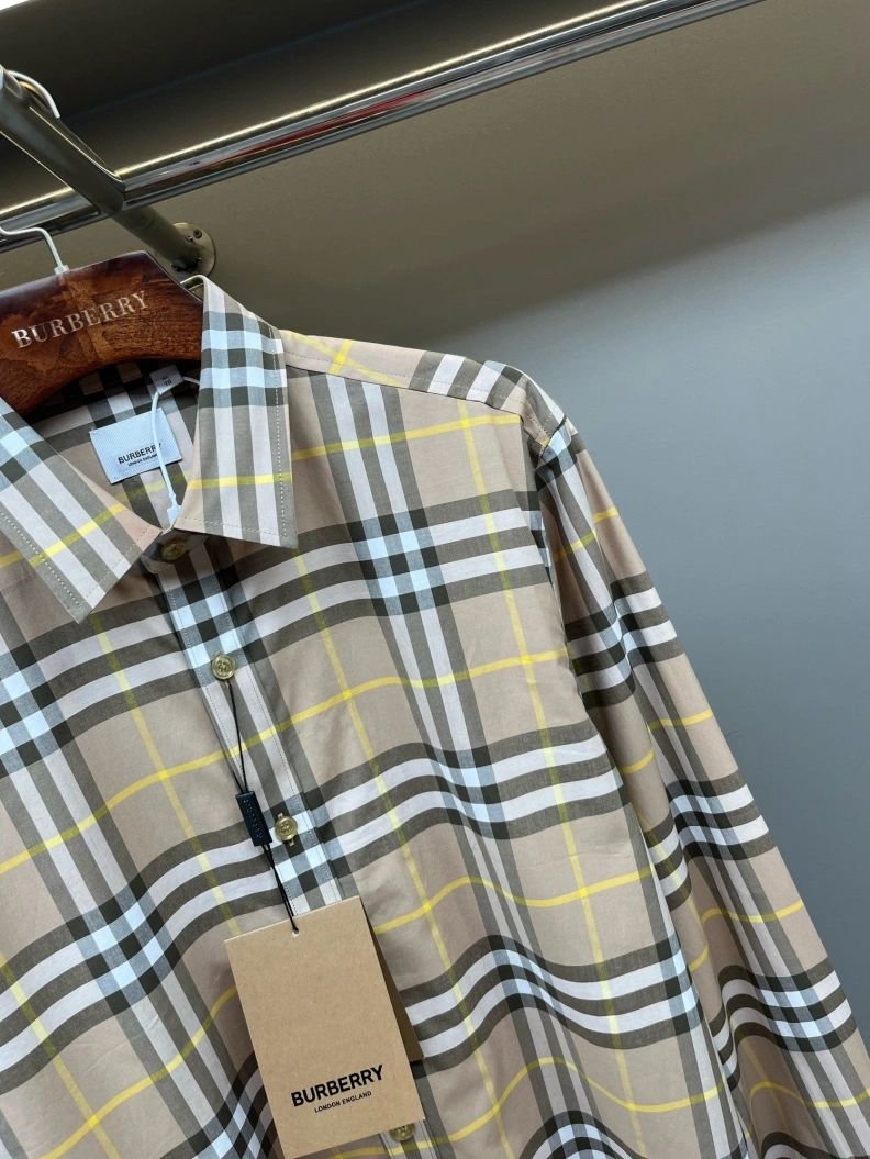 Bxrbxrry Shirts Bold 92429