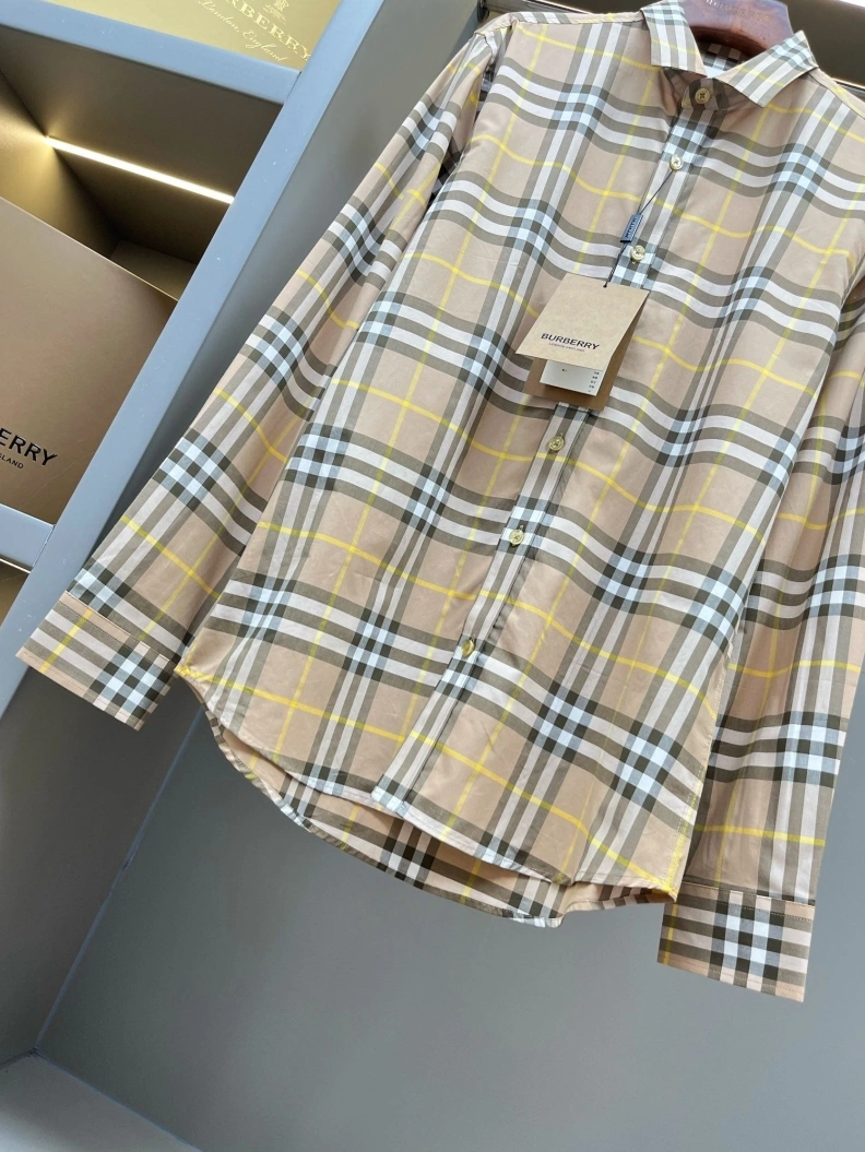 Bxrbxrry Shirts Bold 92429
