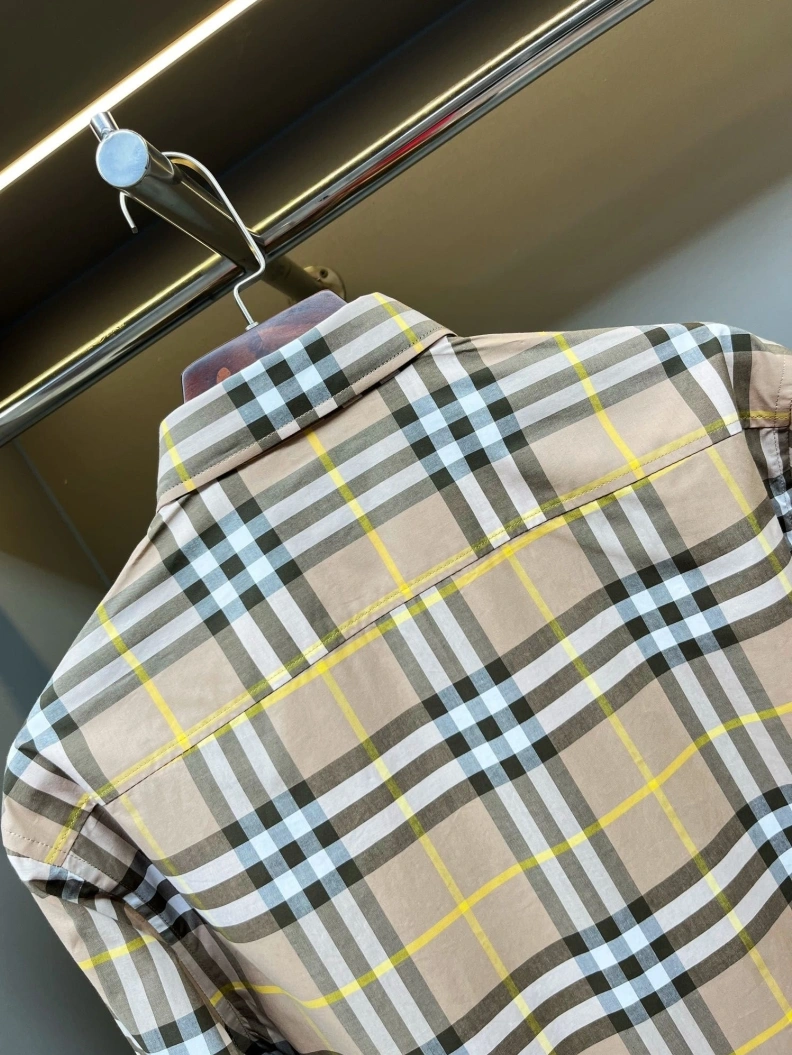 Bxrbxrry Shirts Bold 92429