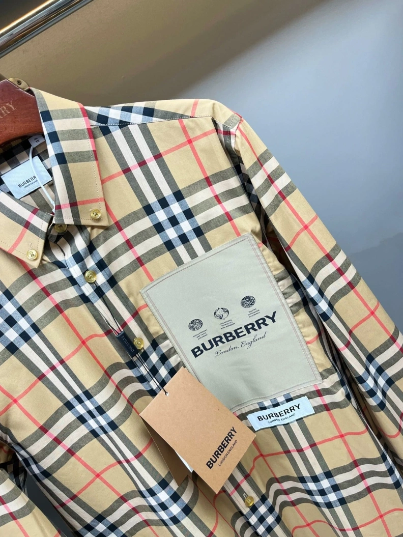 Bxrbxrry Shirts Vibrant 92412