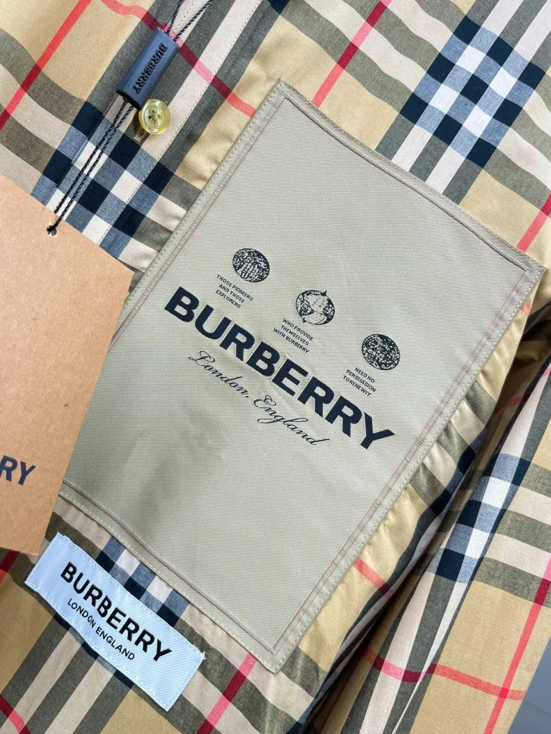 Bxrbxrry Shirts Vibrant 92412