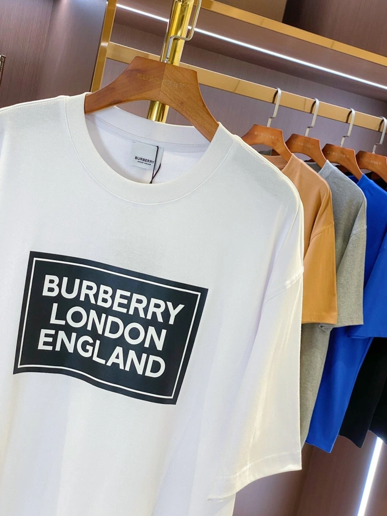 Lightweight Bxrbxrry T-Shirts 92339