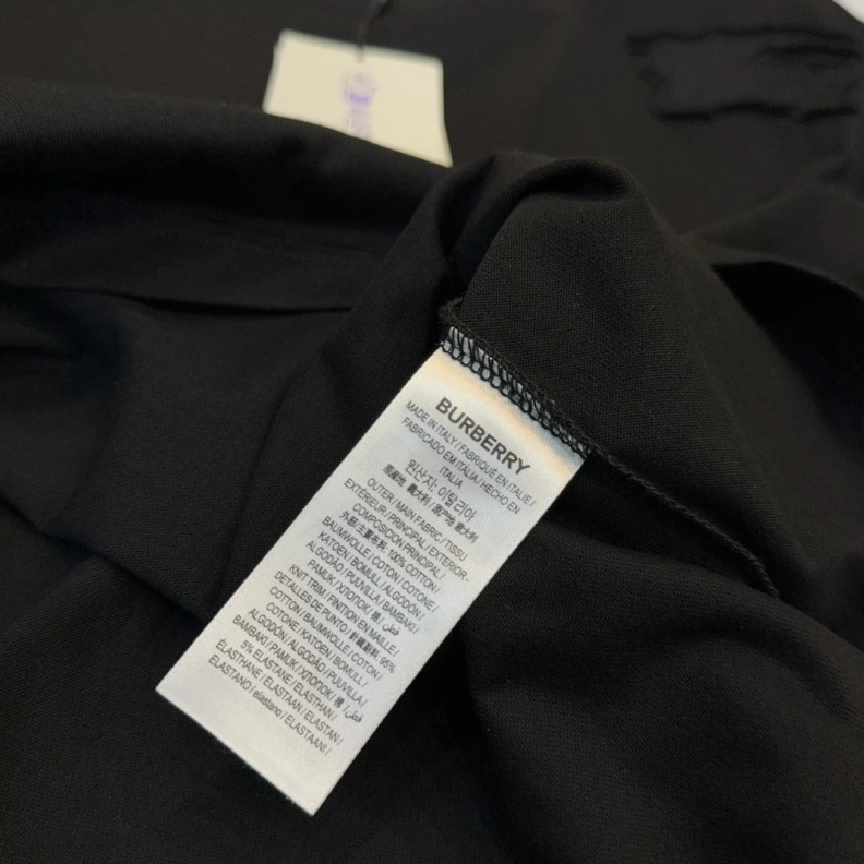 Breathable Bxrbxrry T-Shirts 92311