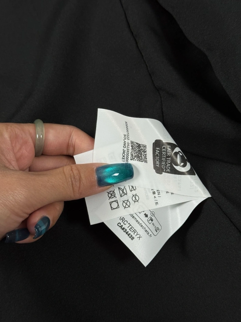 Soft Arx Txryx Coats 89840