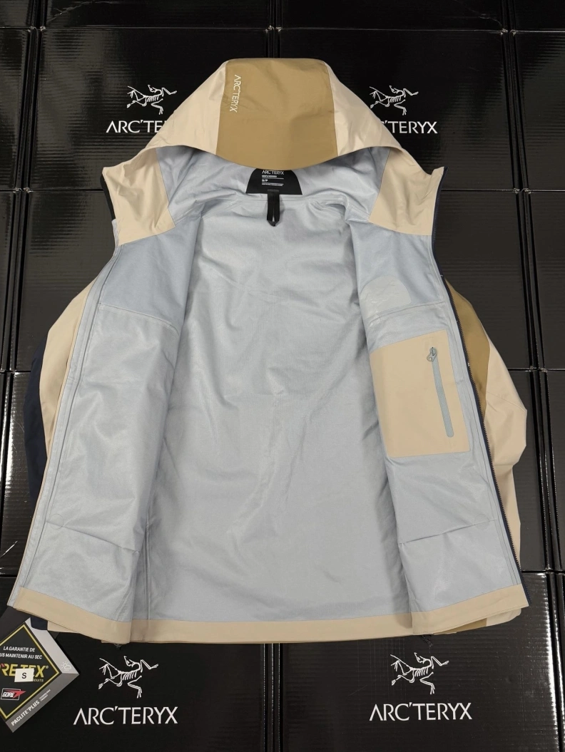 Arx Txryx Coats Lightweight 89856