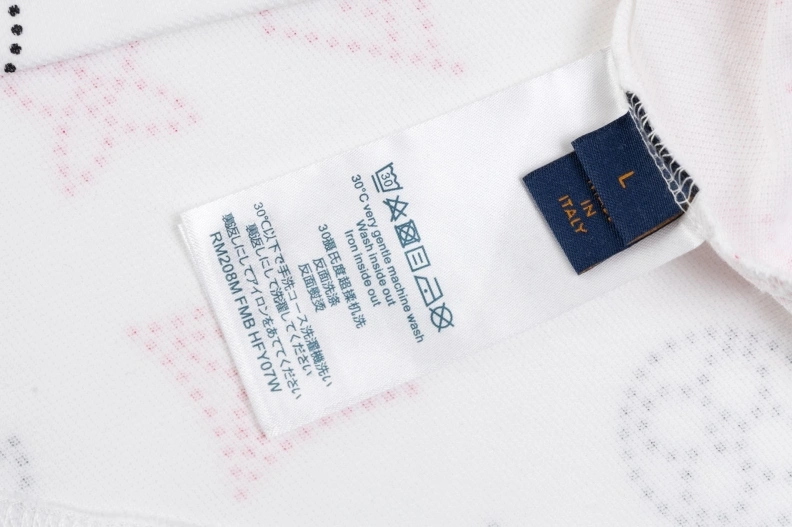 LX Shirts Refined 97695