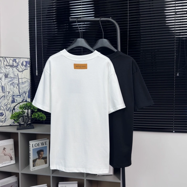 LX T-Shirts Breathable 97623
