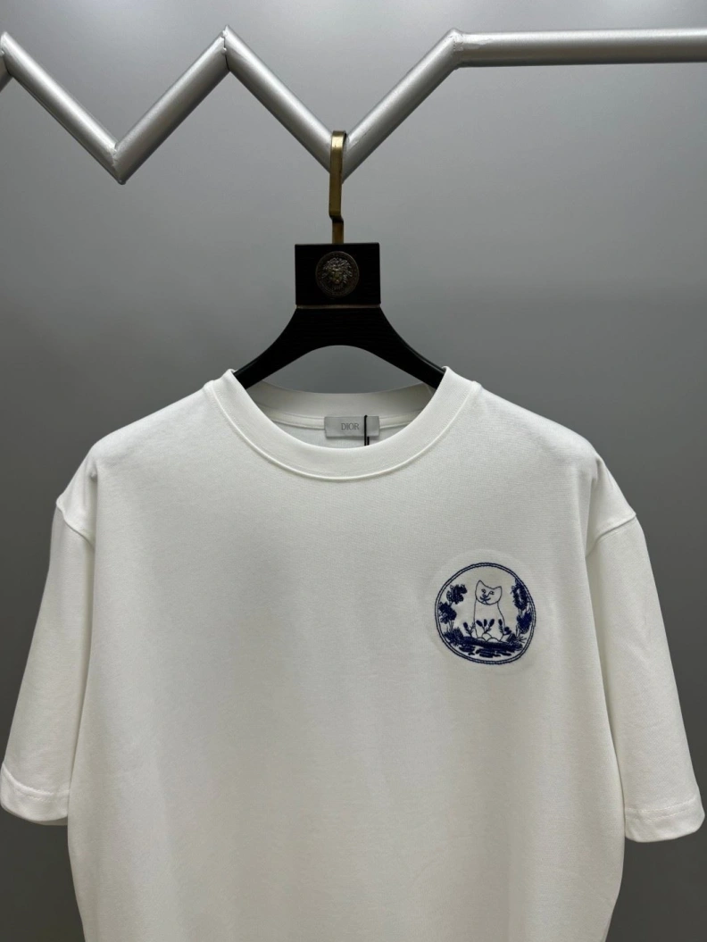 Dxxr T-Shirts Breathable 94891