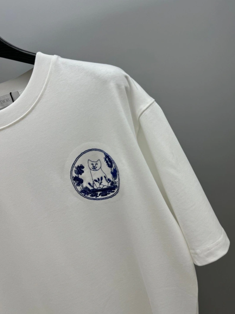Dxxr T-Shirts Breathable 94891