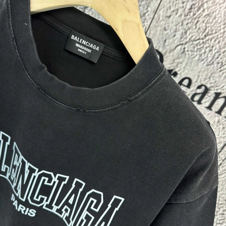 Bxlxnciaga T-Shirts WellDesigned 91236
