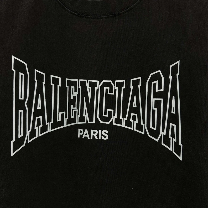 Bxlxnciaga T-Shirts WellDesigned 91236