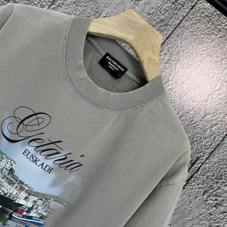Versatile Bxlxnciaga T-Shirts 91213