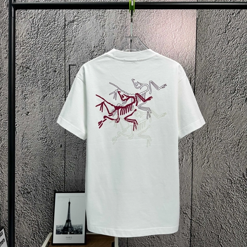 Arx Txryx T-Shirts Fashionable 89796