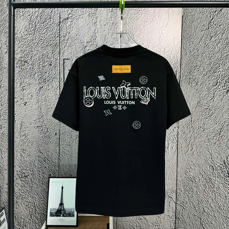 LX T-Shirts Durable 97616