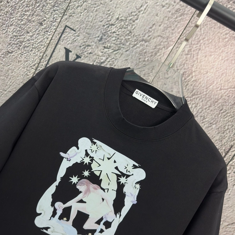 Breathable Gxvxnchy T-Shirts 95438