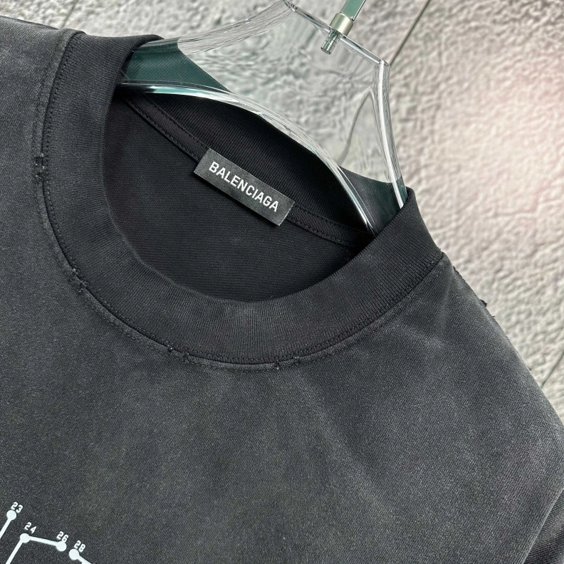 EyeCatching Bxlxnciaga T-Shirts 91341