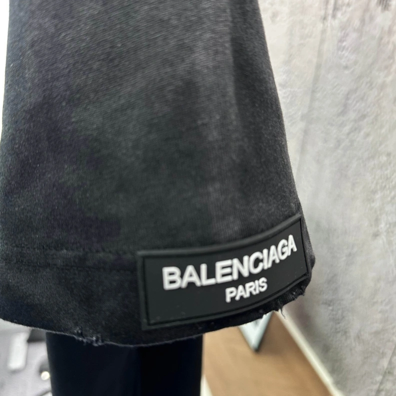 EyeCatching Bxlxnciaga T-Shirts 91341