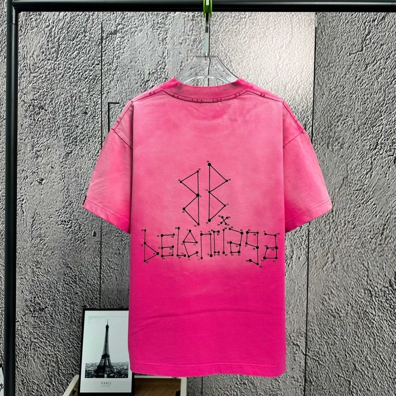 Reliable Bxlxnciaga T-Shirts 91258