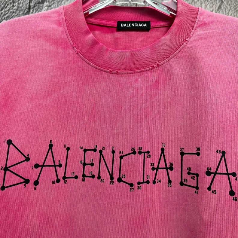 Reliable Bxlxnciaga T-Shirts 91258