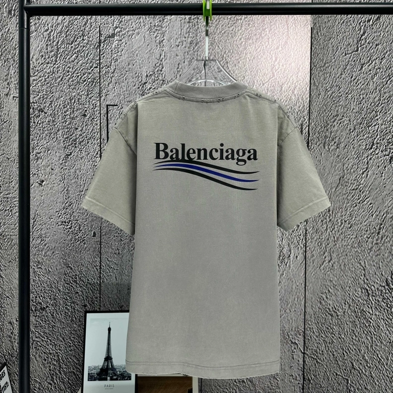 Bright Bxlxnciaga T-Shirts 91212