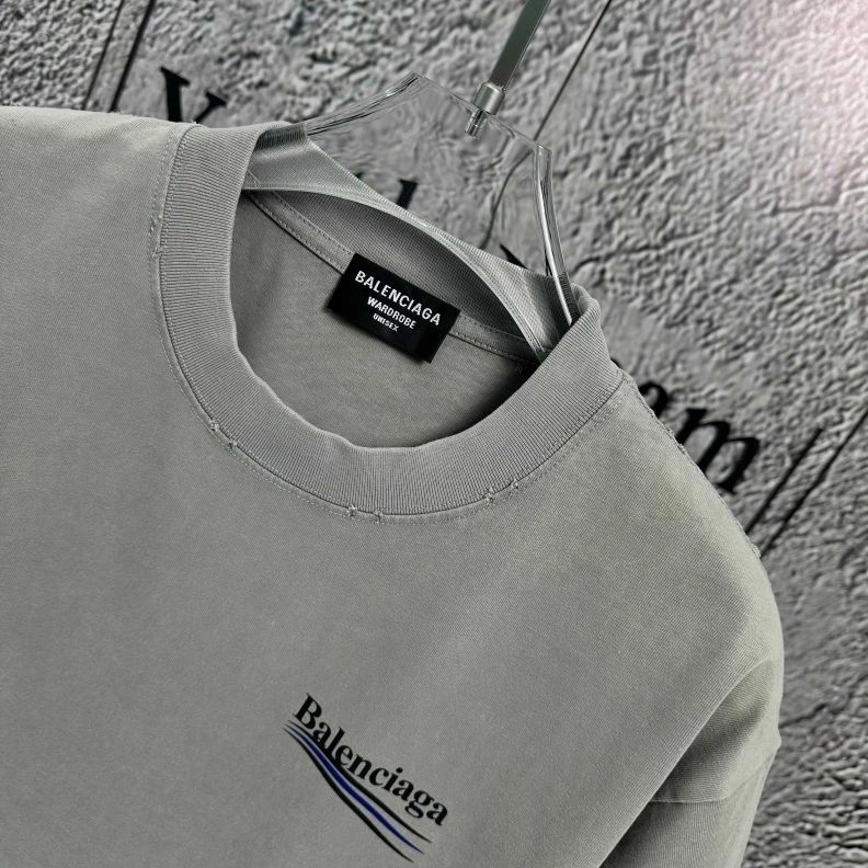 Bright Bxlxnciaga T-Shirts 91212